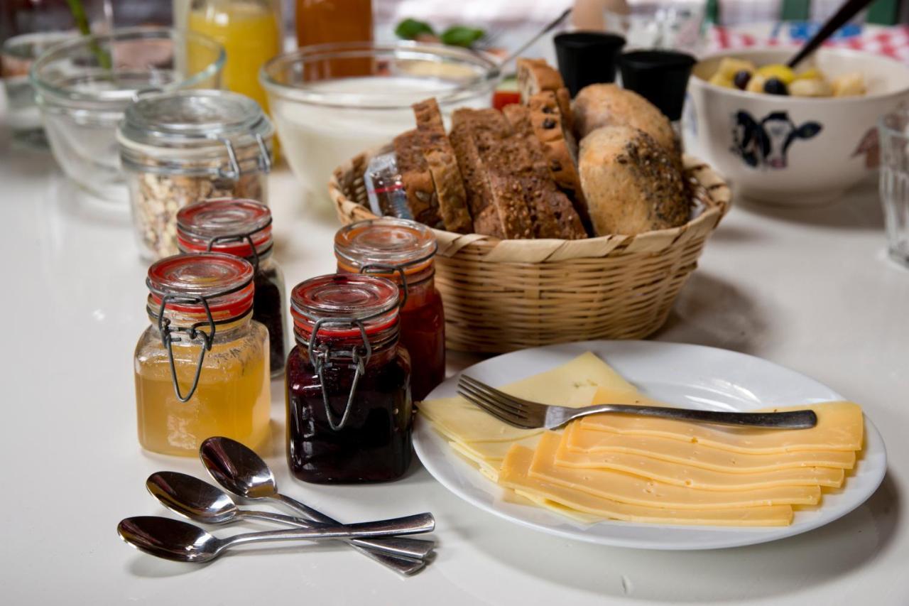 Bed and Breakfast Onder De Appelboom Garminge Exterior foto
