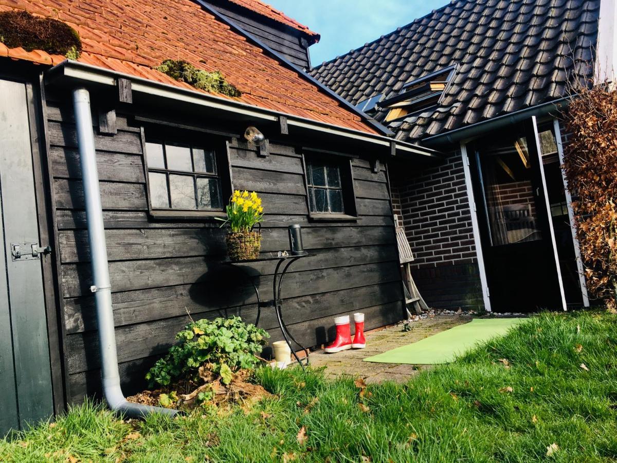 Bed and Breakfast Onder De Appelboom Garminge Exterior foto