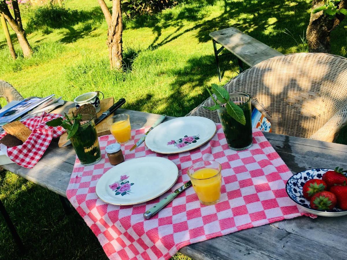 Bed and Breakfast Onder De Appelboom Garminge Exterior foto