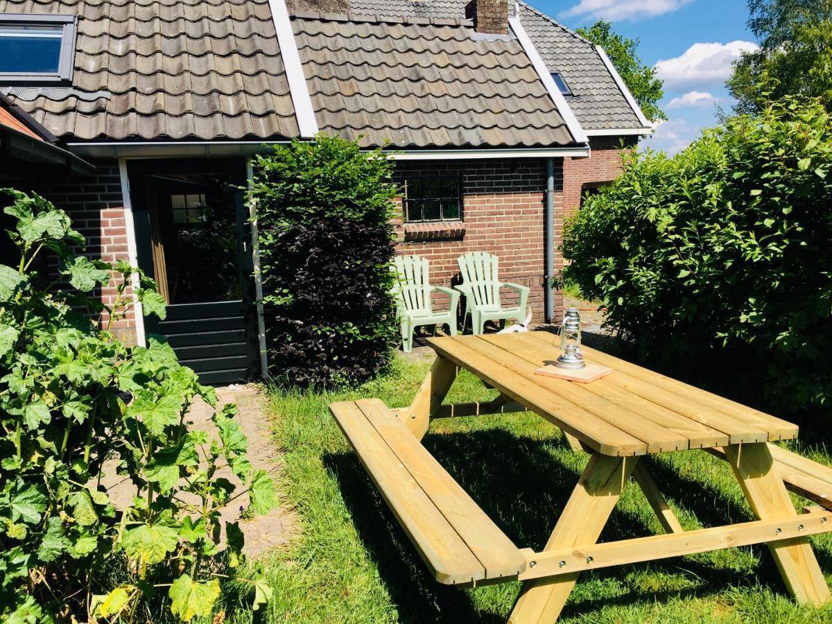 Bed and Breakfast Onder De Appelboom Garminge Exterior foto