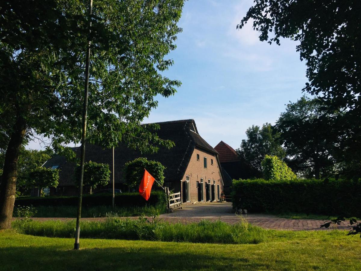 Bed and Breakfast Onder De Appelboom Garminge Exterior foto